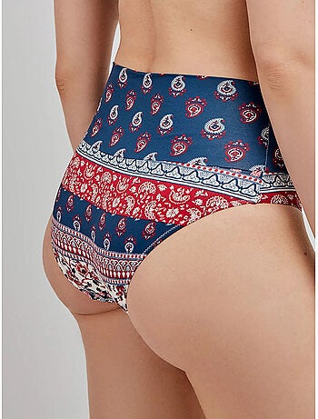 Meervoudige positie bikinibroekje