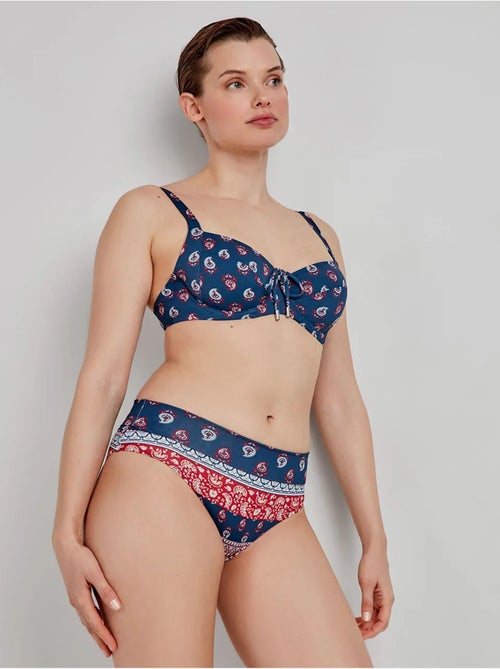 Meervoudige positie bikinibroekje - Kiabi