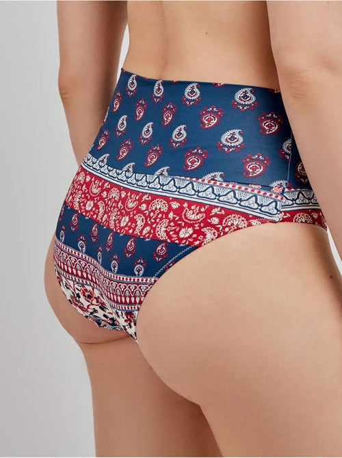 Meervoudige positie bikinibroekje - Kiabi
