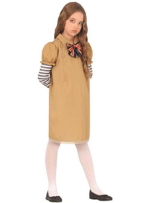 Megan the Psycho Doll-kostuum - Kiabi