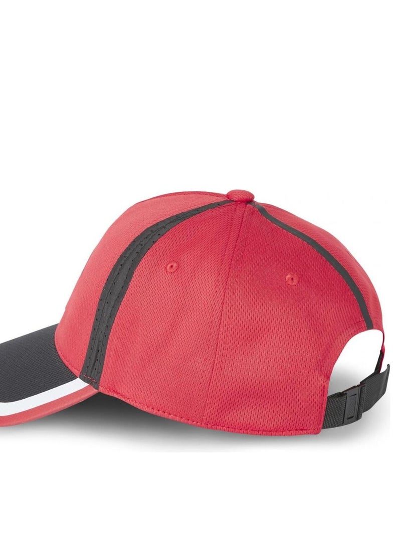 Mei baseballpet Rood - Kiabi