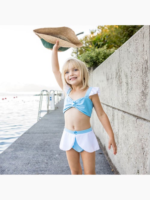 Meisjes 2-delige bikini prinses - Kiabi Meisjes 2-delige bikini prinses - Kiabi