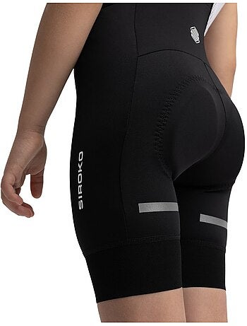 Meisjes korte fietsbroek
