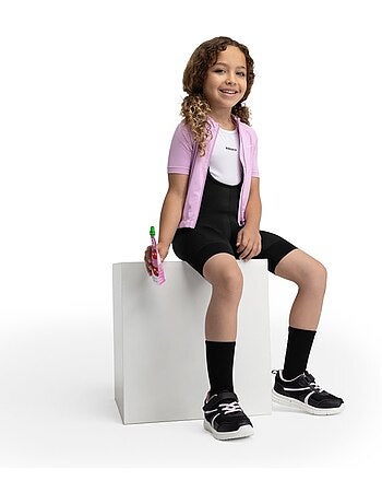 Meisjes korte fietsbroek
