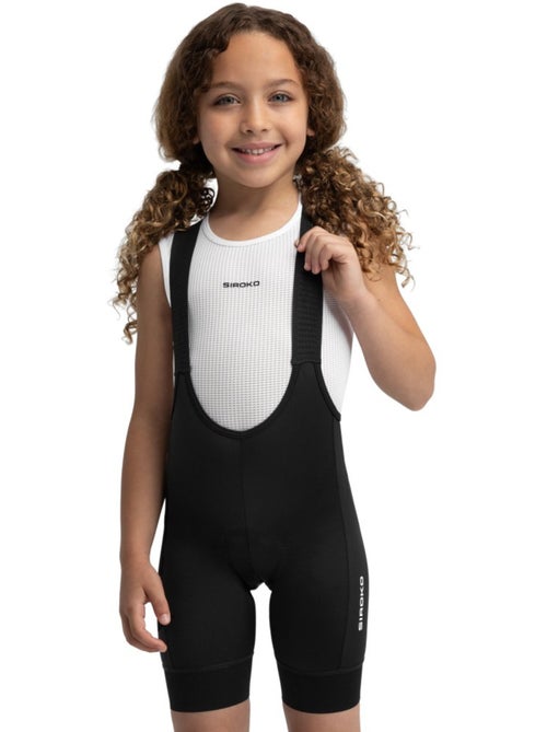 Meisjes korte fietsbroek - Kiabi