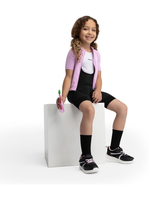 Meisjes korte fietsbroek - Kiabi