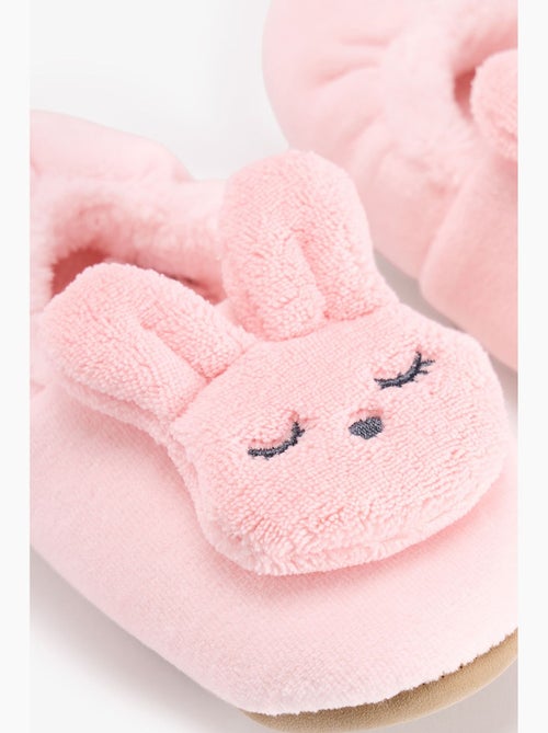 Meisjes pantoffelsokken met sleepy bunny unicorn-dessin penti - Kiabi Meisjes pantoffelsokken met sleepy bunny unicorn-dessin penti - Kiabi