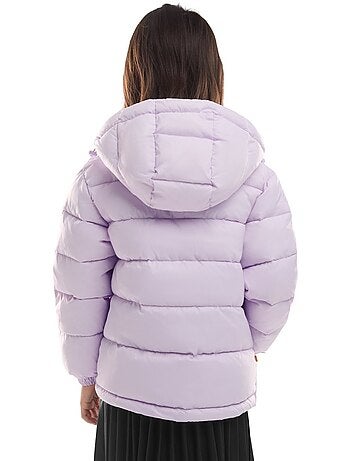 Meisjes pufferjas