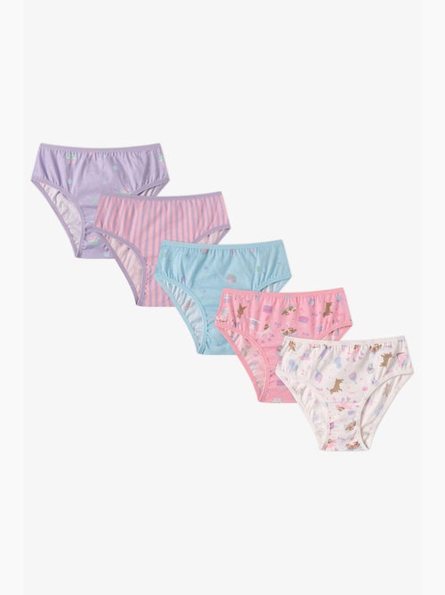 Meisjes slip kitty hug penti - Kiabi Meisjes slip kitty hug penti - Kiabi