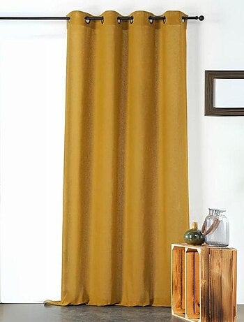 Melisse effen voile