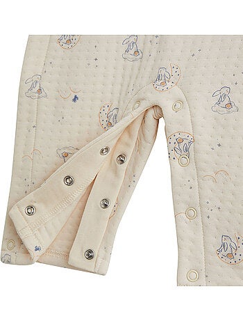 Melkweg baby tuinbroek en t-shirt set