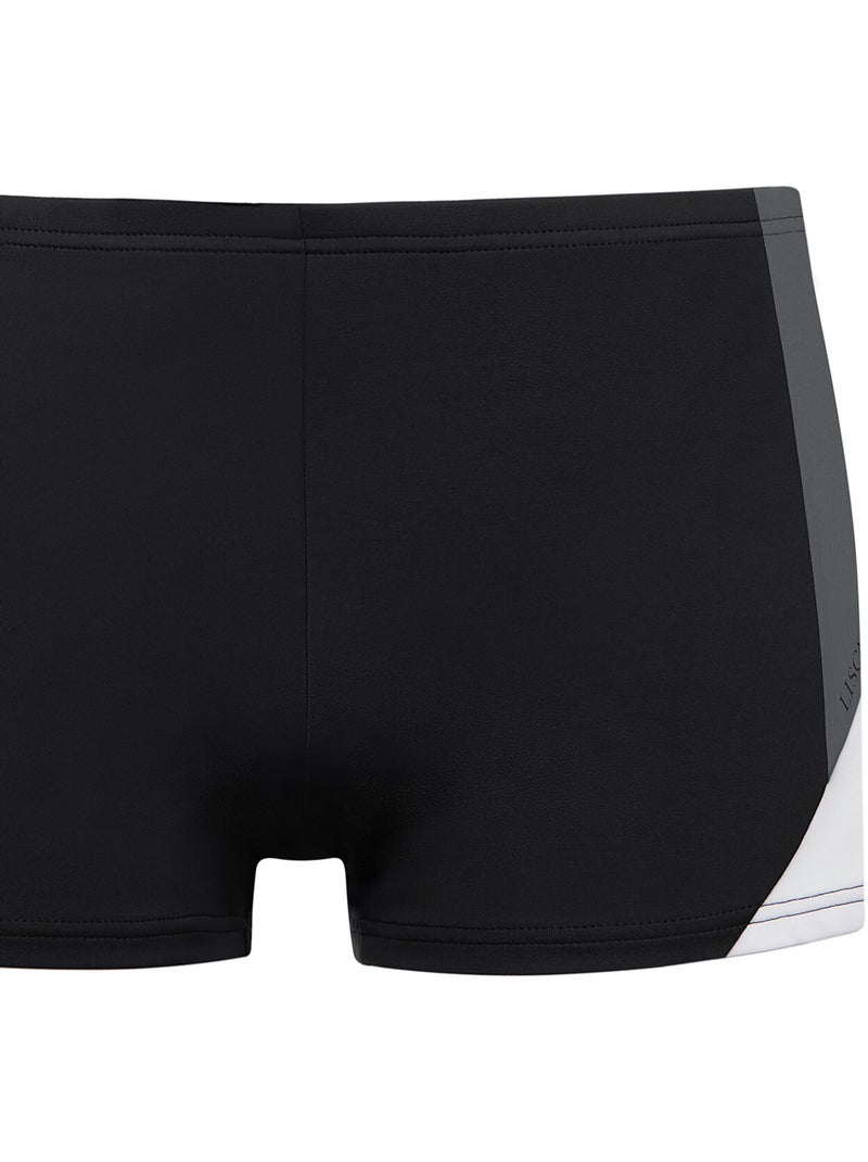 Men zwemshorts swimwear Zwart - Kiabi