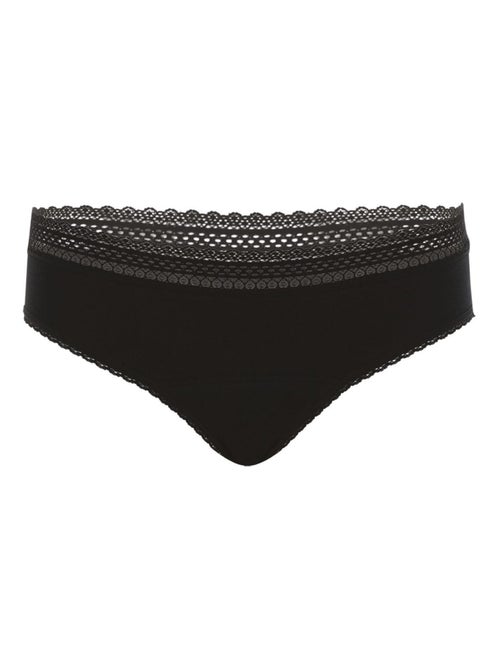 Menstruatieslip dames athena - Kiabi