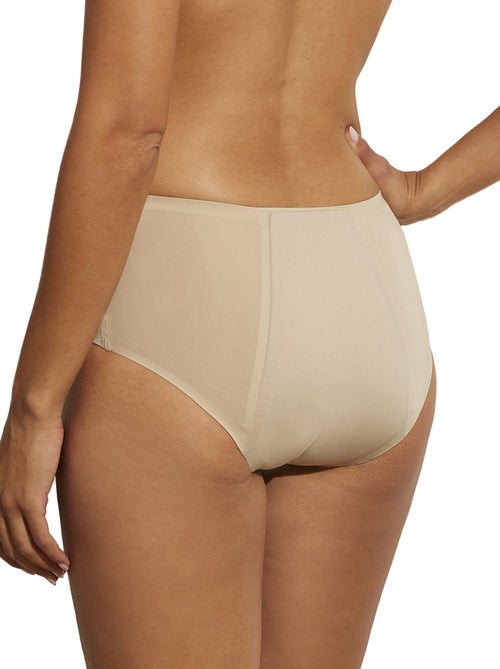 Menstruatieslip met hoge taille basica - Kiabi Menstruatieslip met hoge taille basica - Kiabi