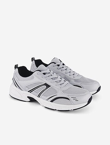 Mesh sportschoenen