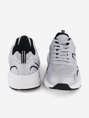 Mesh sportschoenen
