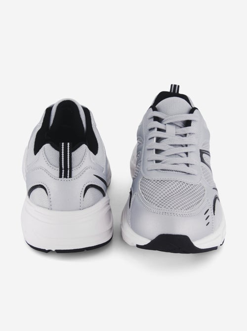 Mesh sportschoenen - Kiabi