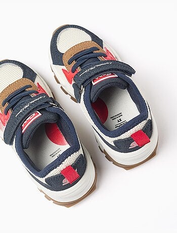 Mesh-sportschoenen met bliksem mcqueen