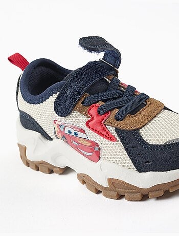 Mesh-sportschoenen met bliksem mcqueen