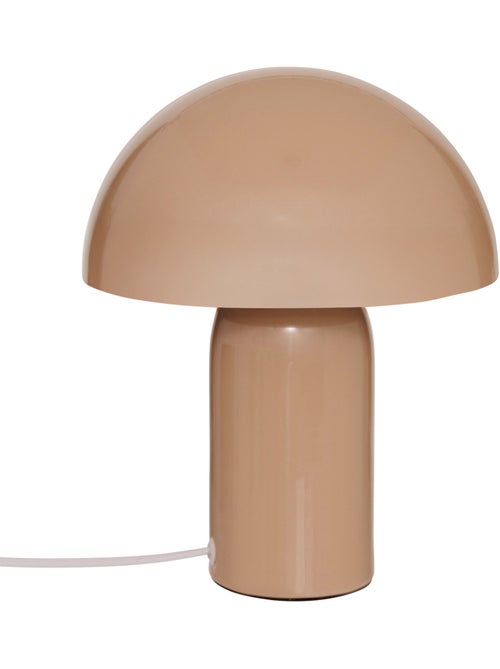 Metalen paddestoel lamp - Kiabi