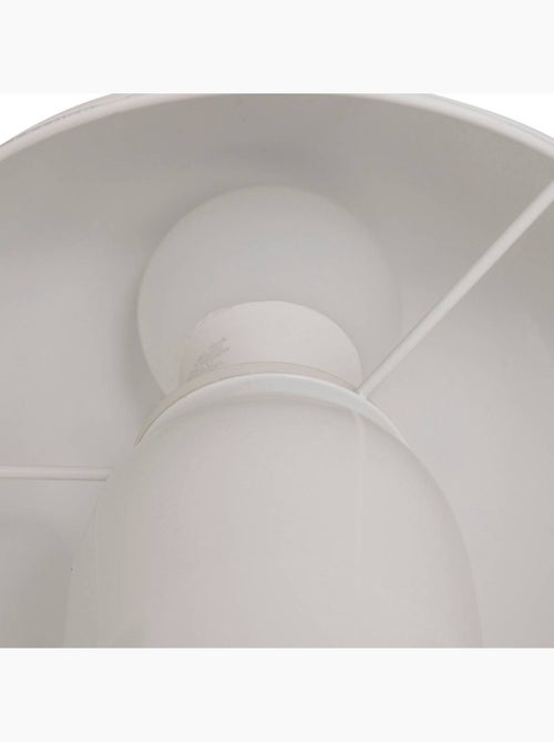 Metalen paddestoel lamp - Kiabi