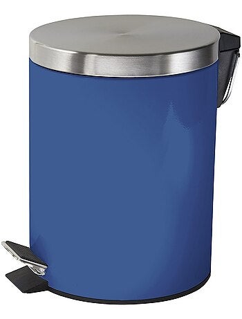 Metalen pedaalemmer van 5 liter voor de badkamer