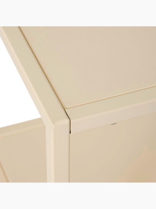 Metalen rek met 6 planken - Kiabi Metalen rek met 6 planken - Kiabi