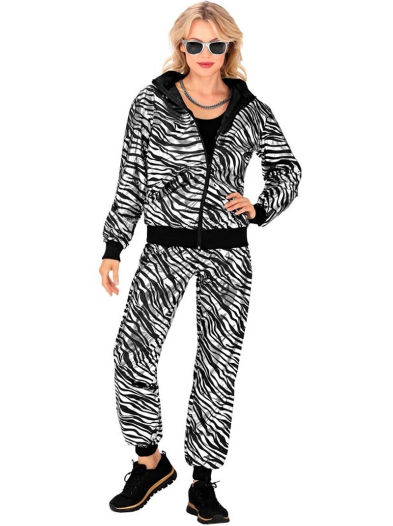 Metallic feestmode trainingspak kostuum Multicolor - Kiabi