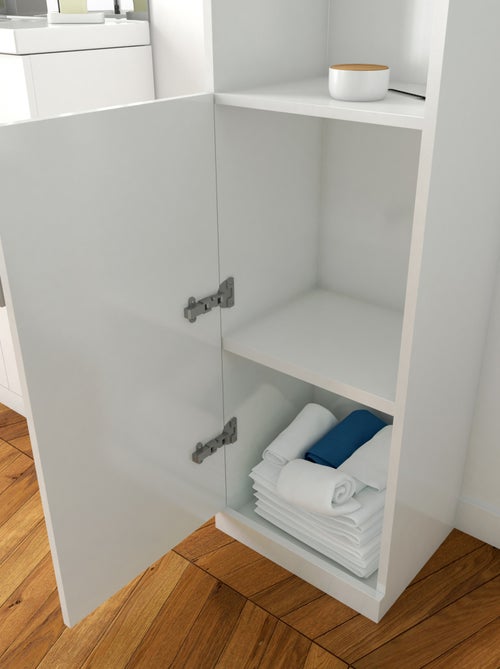 Meuble colonne Eco 35 - Kiabi Meuble colonne Eco 35 - Kiabi