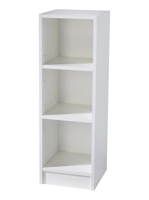 Meuble de rangement 3 cases en bois 'Maren' ROBA - Kiabi Meuble de rangement 3 cases en bois 'Maren' ROBA - Kiabi