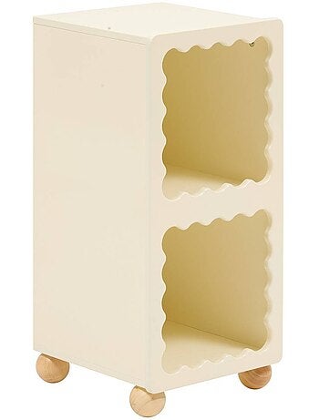 Meuble de rangement enfant 2 compartiments BOULI