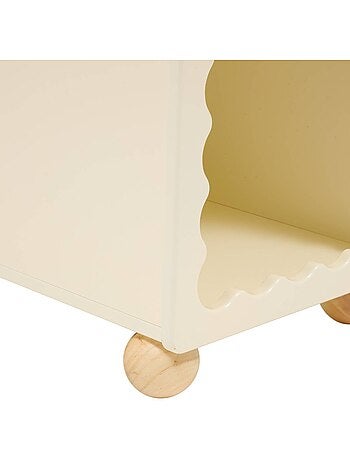 Meuble de rangement enfant 2 compartiments BOULI