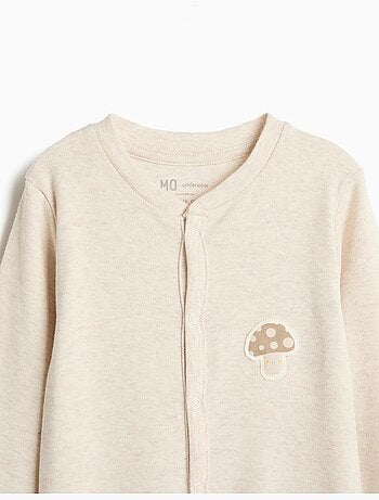 Meute 2 babygrows, mo fashion