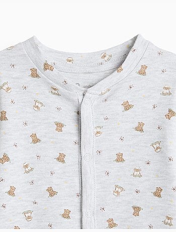 Meute 2 babygrows, mo fashion