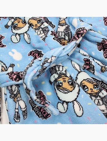 MGA Entertainment - Badjas meisje bedrukt
