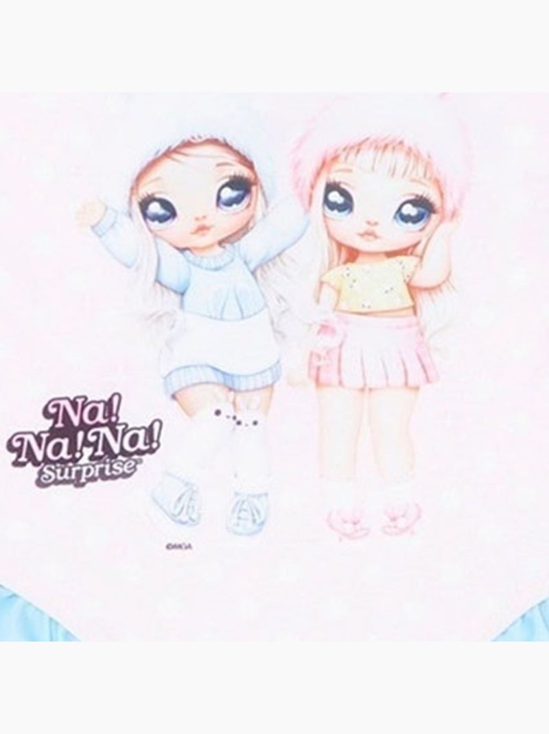 MGA Entertainment - Maillot de bain enfant imprimé Rose - Kiabi