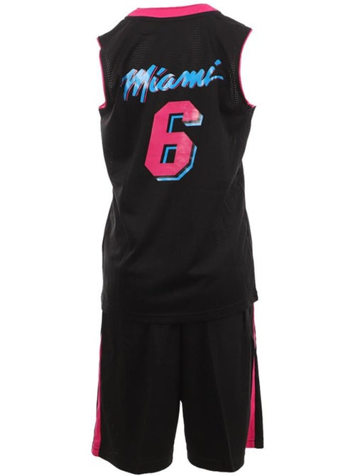 Miami Heat Basketbalset Zwart Kinderen Sport Zone - Kiabi