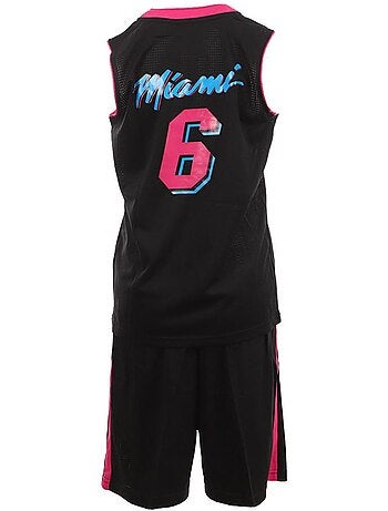 Miami Heat Ensemble de basketball Enfant Sport Zone