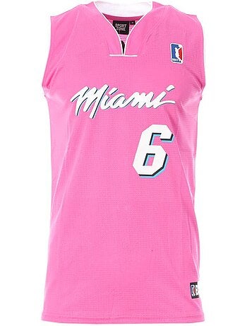 Miami Maillot de basket Homme Sport Zone Miami