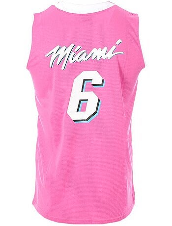 Miami Maillot de basket Homme Sport Zone Miami
