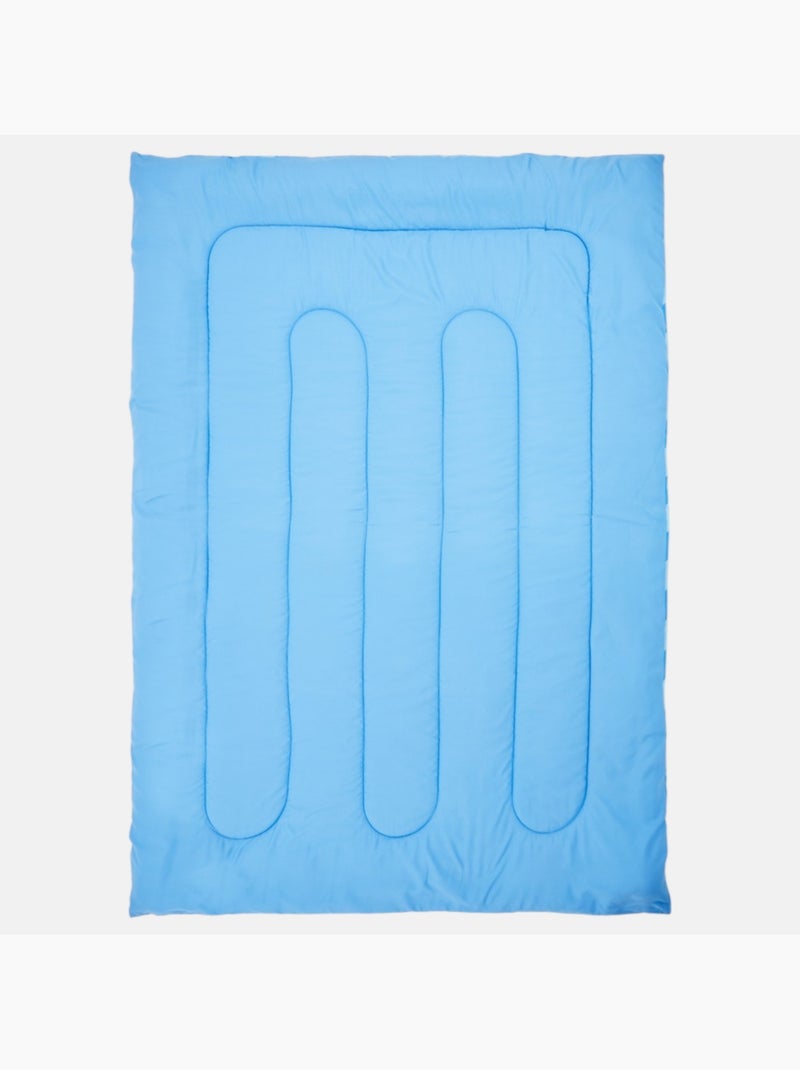 Mickey - Dekbed  jongen Blauw - Kiabi