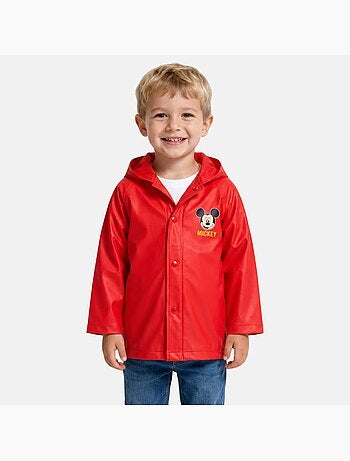 Mickey - Imperméable garçon personnage