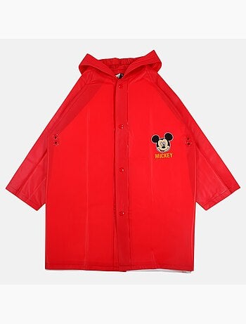Mickey - Imperméable garçon personnage