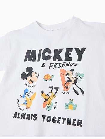 'Mickey' Disney©T-shirt, MO Fashion