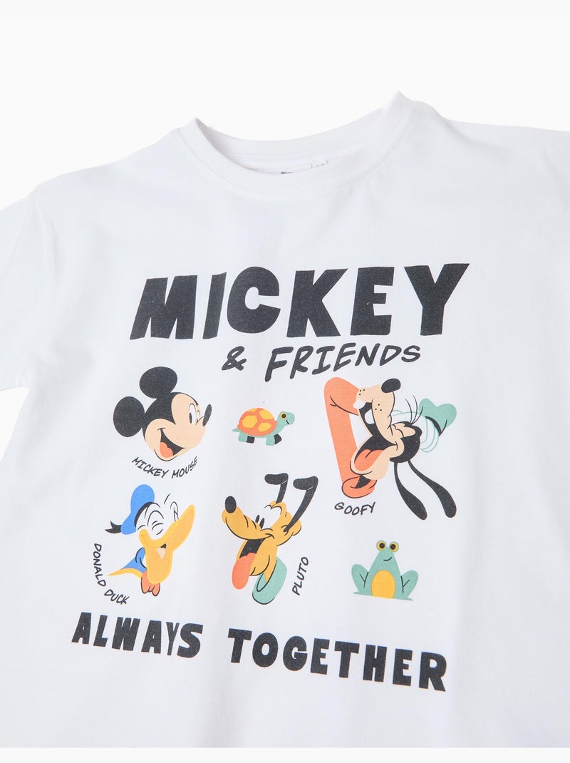 'Mickey' Disney©T-shirt, MO Fashion Wit - Kiabi