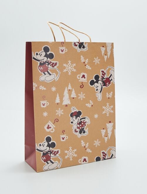 Mickey en Minnie-cadeautasje - Kiabi