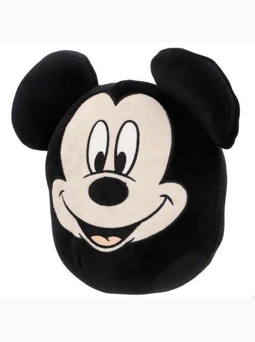 Mickey mouse pluche kussen 22 cm + 3 jaar - Kiabi