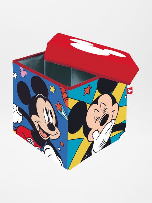 Mickey-opbergkubus - Kiabi