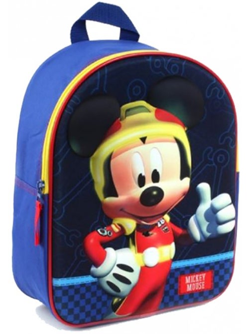 MICKEY Rugzak Fantasie - Kiabi MICKEY Rugzak Fantasie - Kiabi