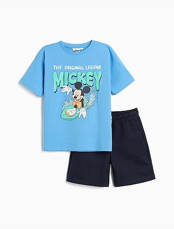 'Mickey' Set —©Disney, MO Fashion